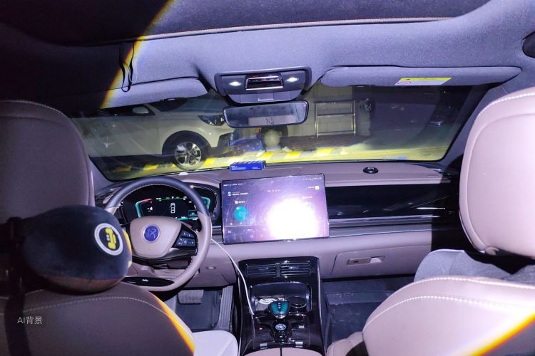 BYD Han 2020 #20 BYD Han 2020 immagine di auto #20