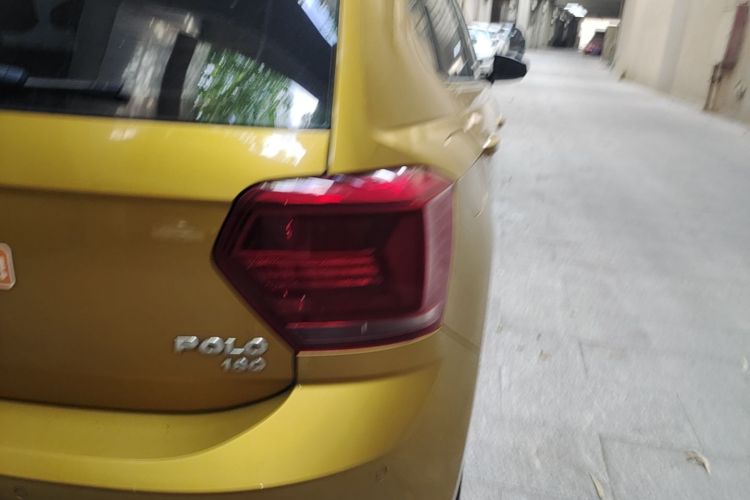 Volkswagen Polo 2019 #8 Volkswagen Polo 2019 car image #8