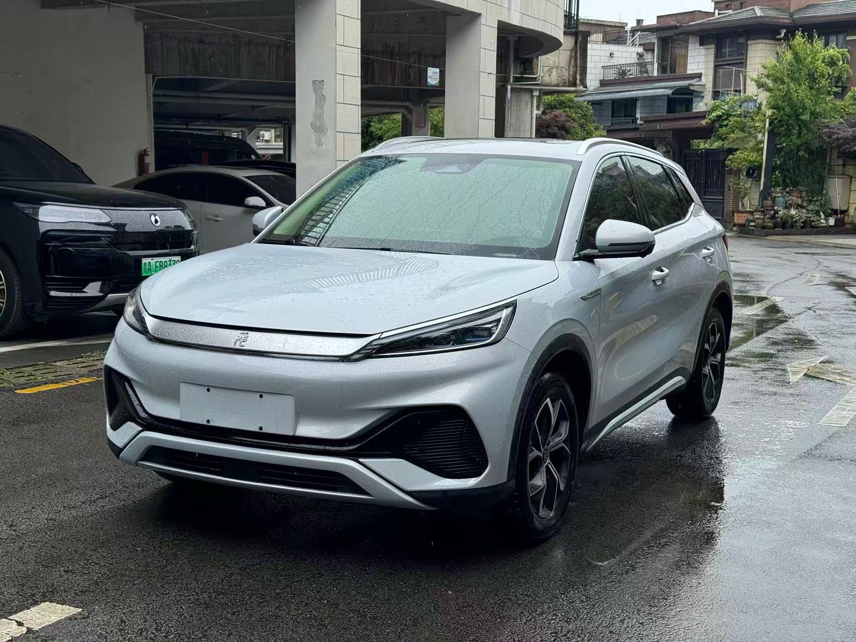 BYD Yuan Plus 2024 car image 