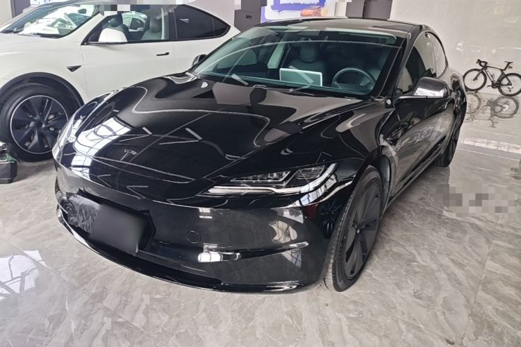 Tesla Model 3 2023 #2 Tesla Model 3 2023 car image #2