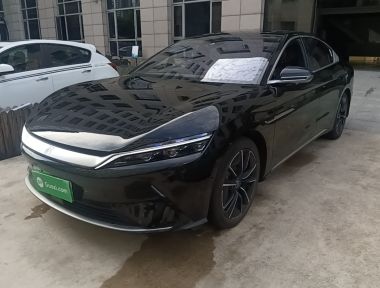 BYD Han 2021 BYD Han 2021 car image