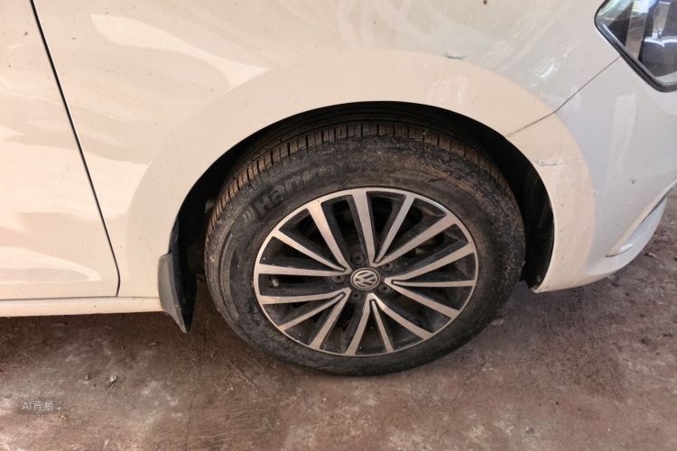 Volkswagen Santana 2021 car image #9