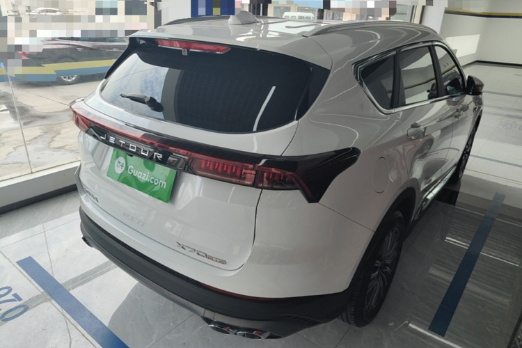 Jetour X70 PLUS 2025 car image #7