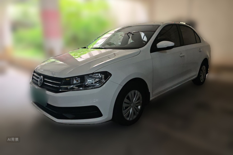 Volkswagen Santana 2023 car image #2