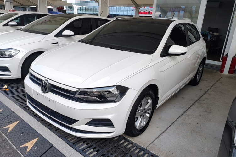 Volkswagen Polo 2019 #2 Volkswagen Polo 2019 immagine di auto #2