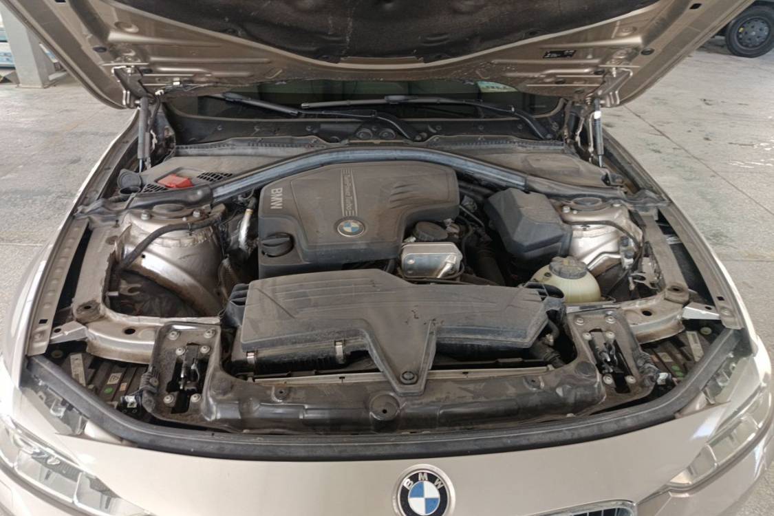 BMW 3 Series 2015 car image #10