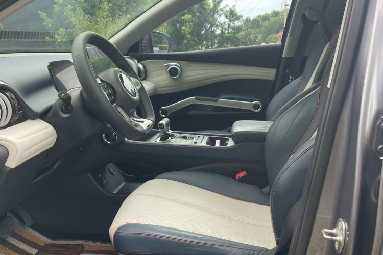 BYD Yuan Plus 2023 car image #15