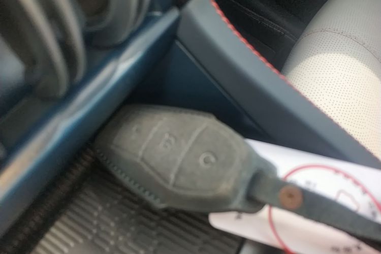 BYD Yuan Plus 2023 car image #9