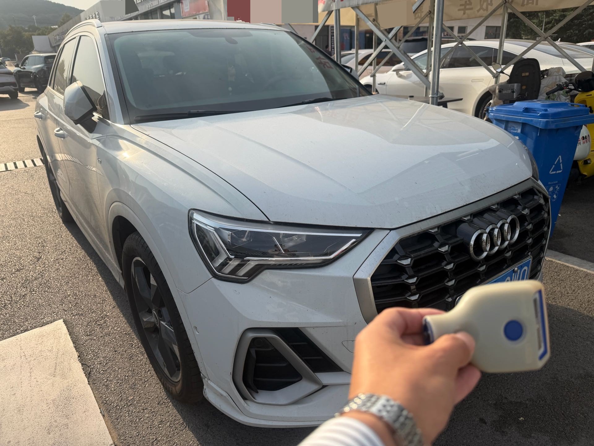 Audi Q3 2023 #3 Audi Q3 2023 car image #3