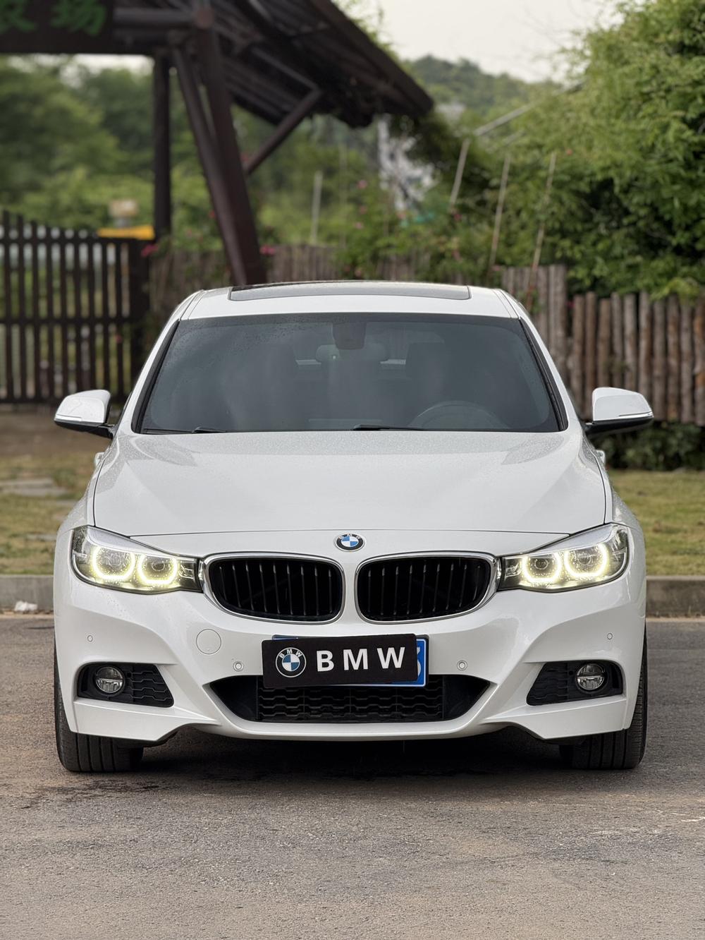 BMW 3 Series GT 2020 #10 BMW 3 Series GT 2020 car image #10