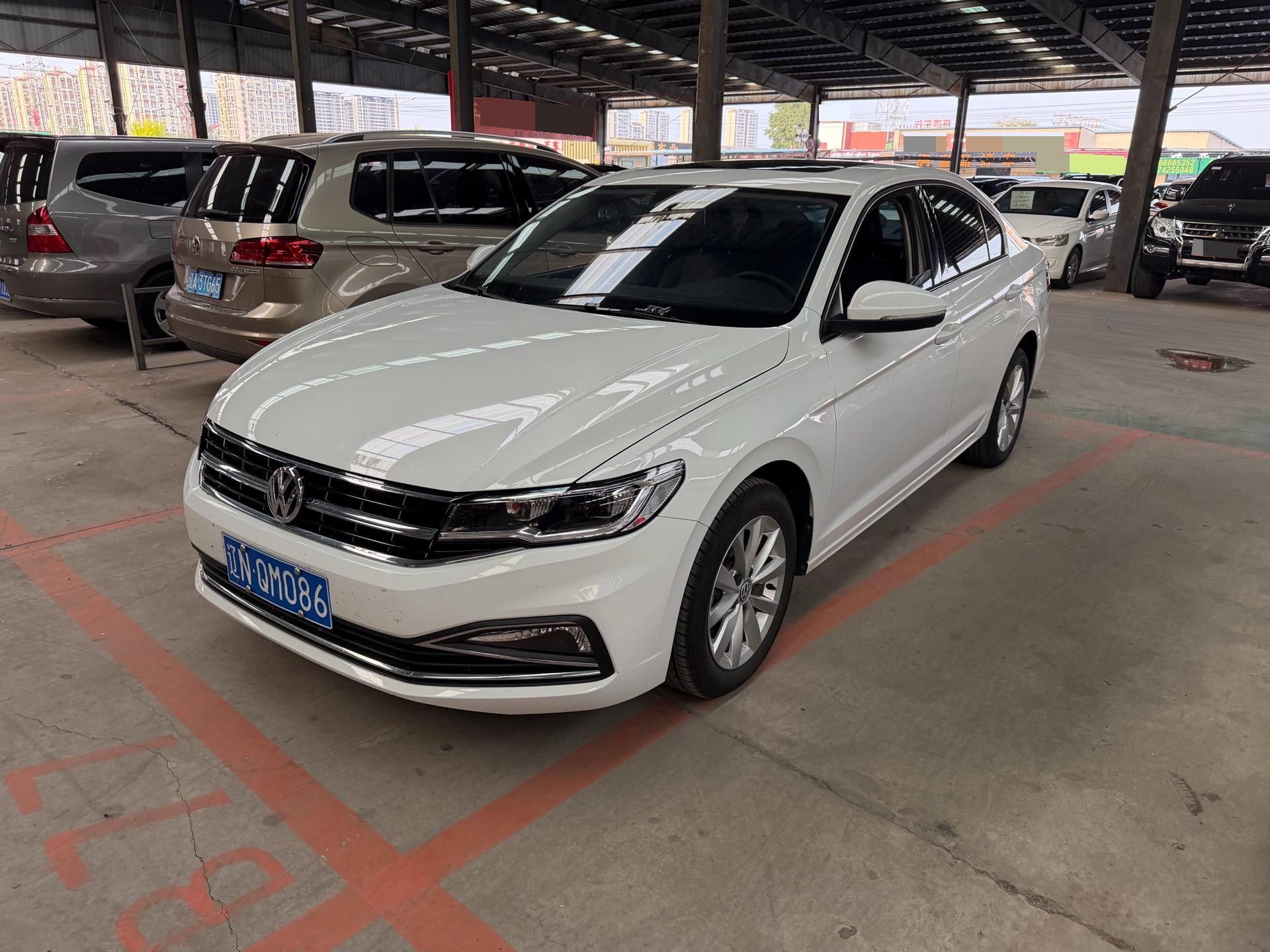 Volkswagen Bora 2019 car image 