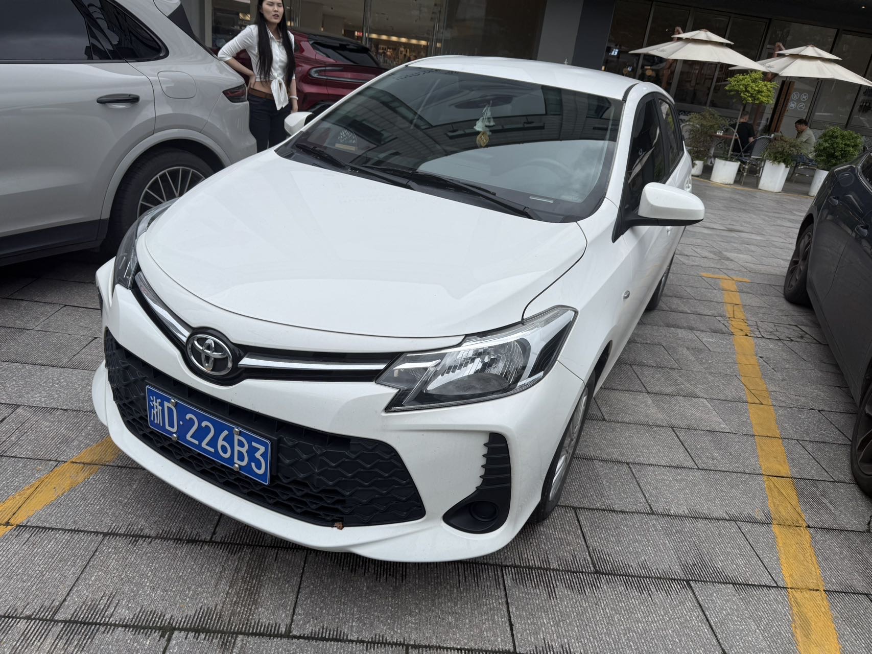 Toyota Vios FS 2022 Toyota Vios FS 2022 car image