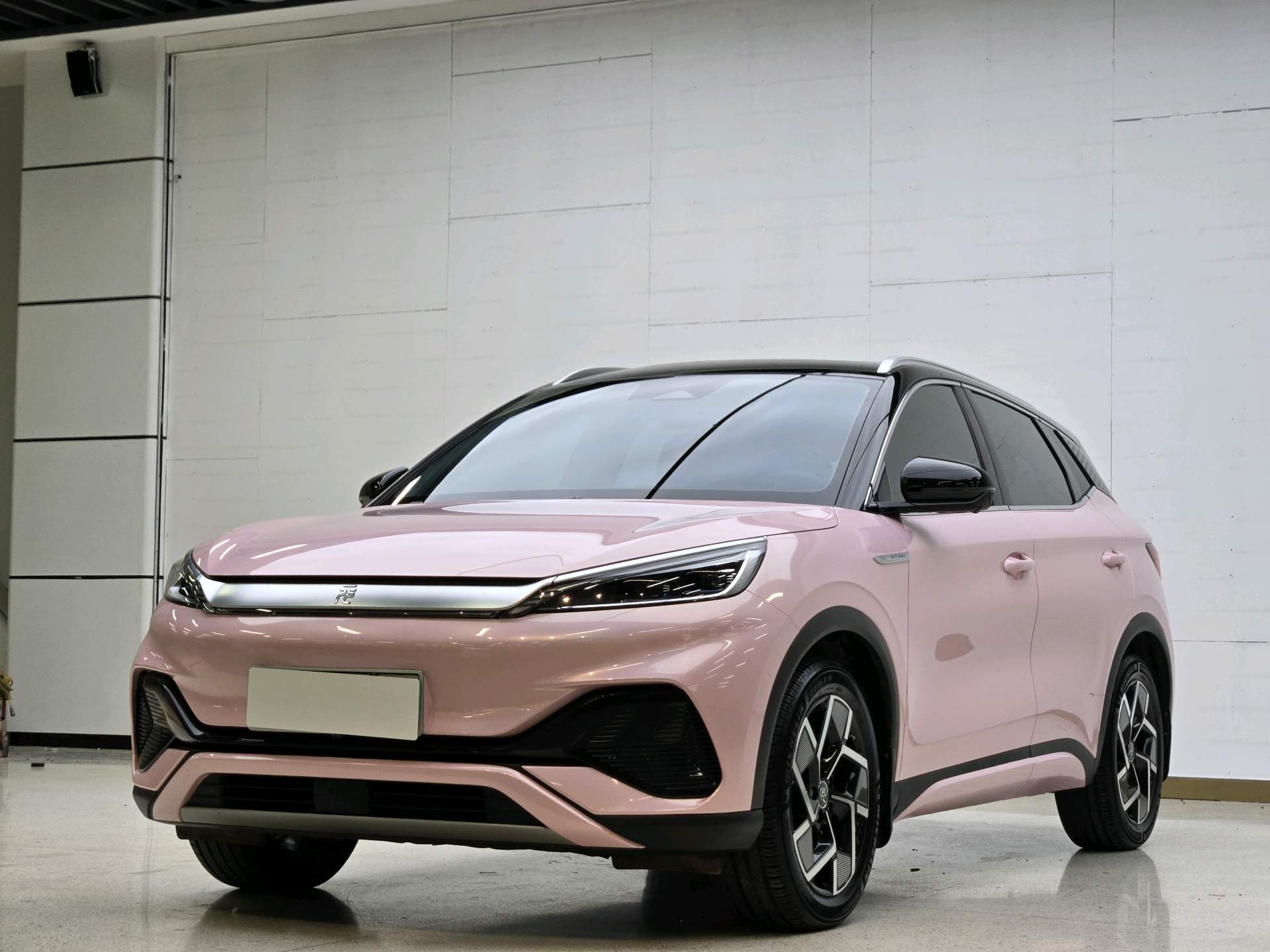 BYD Yuan Plus 2022 car image 