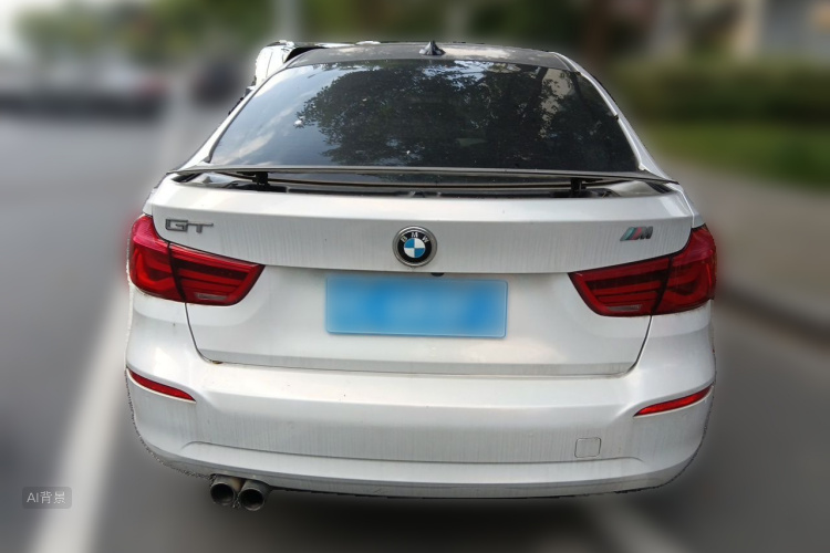 BMW 3 Series GT 2017 car image #6