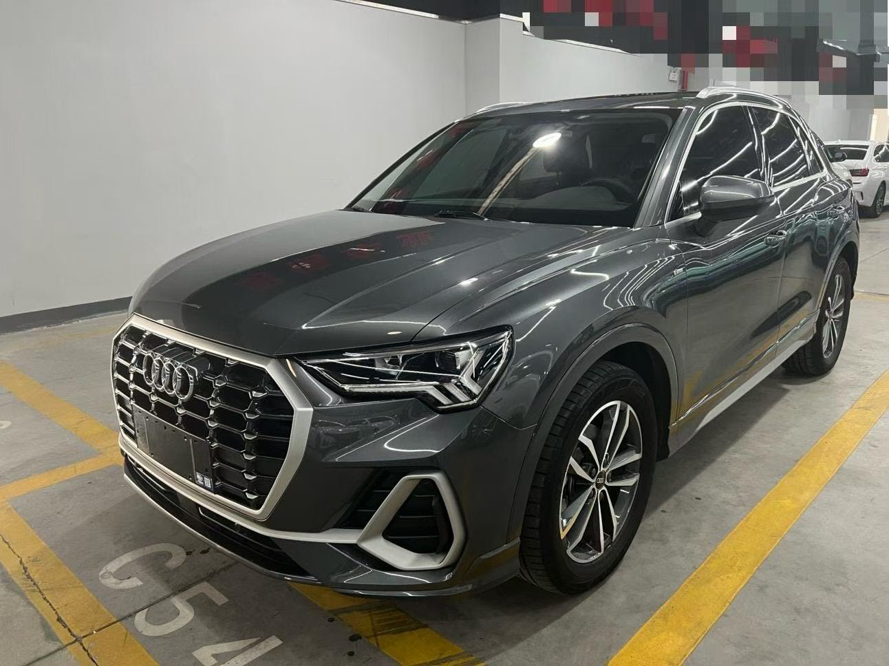 Audi Q3 2023 #2 Audi Q3 2023 car image #2
