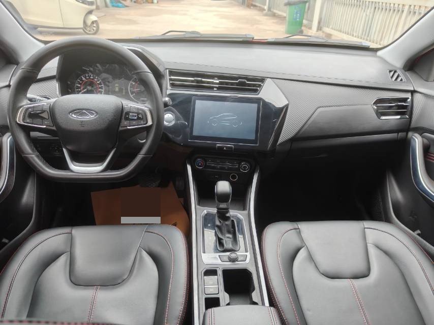 Chery Tiggo 3x 2021 #5 Chery Tiggo 3x 2021 car image #5