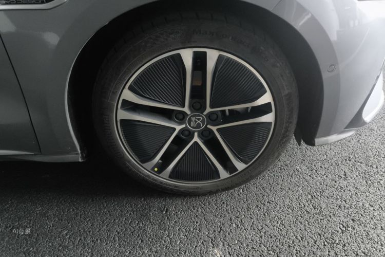 BYD Han 2021 car image #9