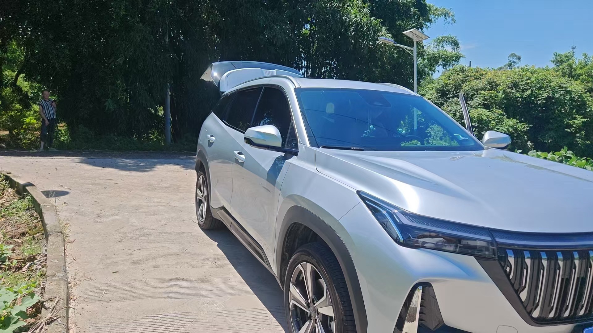 GEELY Boyue L 2025 imagem de carro #4