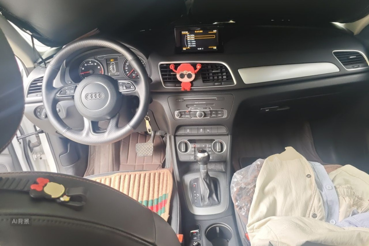 Audi Q3 2019 car image #11