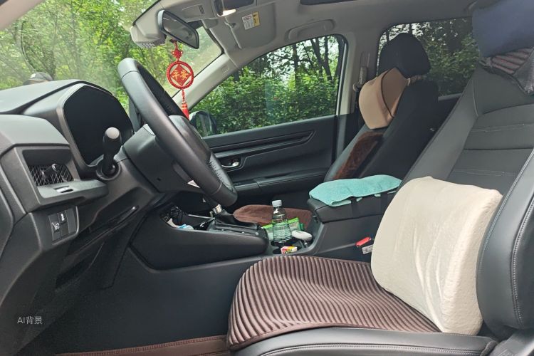 Honda CR-V 2024 #17 Honda CR-V 2024 car image #17