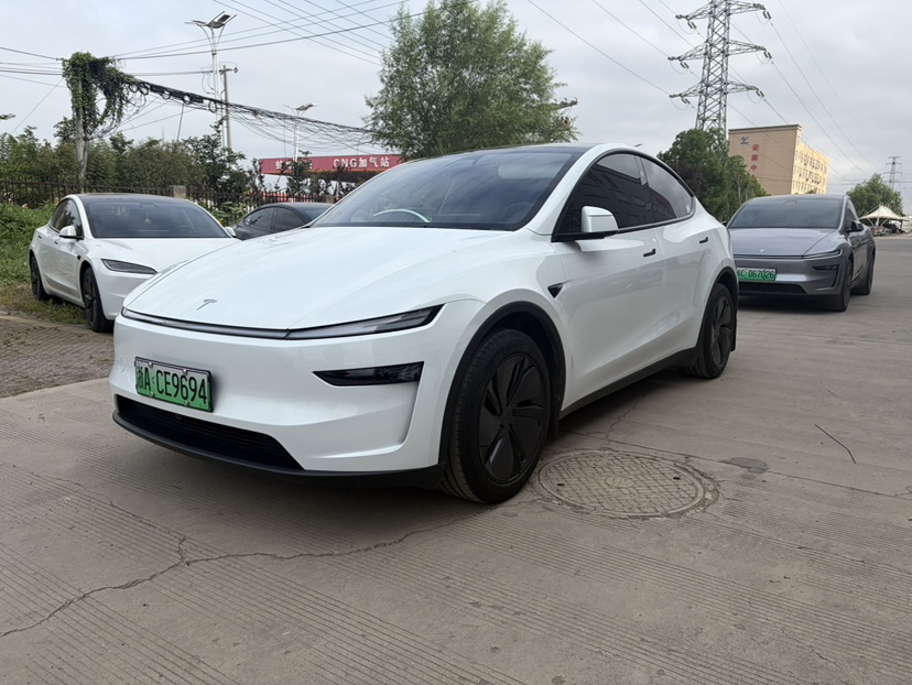Tesla Model Y 2025 Tesla Model Y 2025 car image