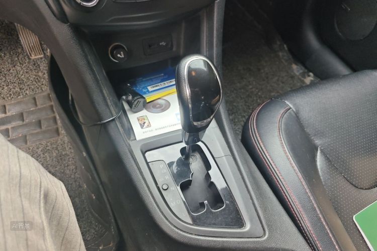 Chery Arrizo 5 2016 immagine di auto #16
