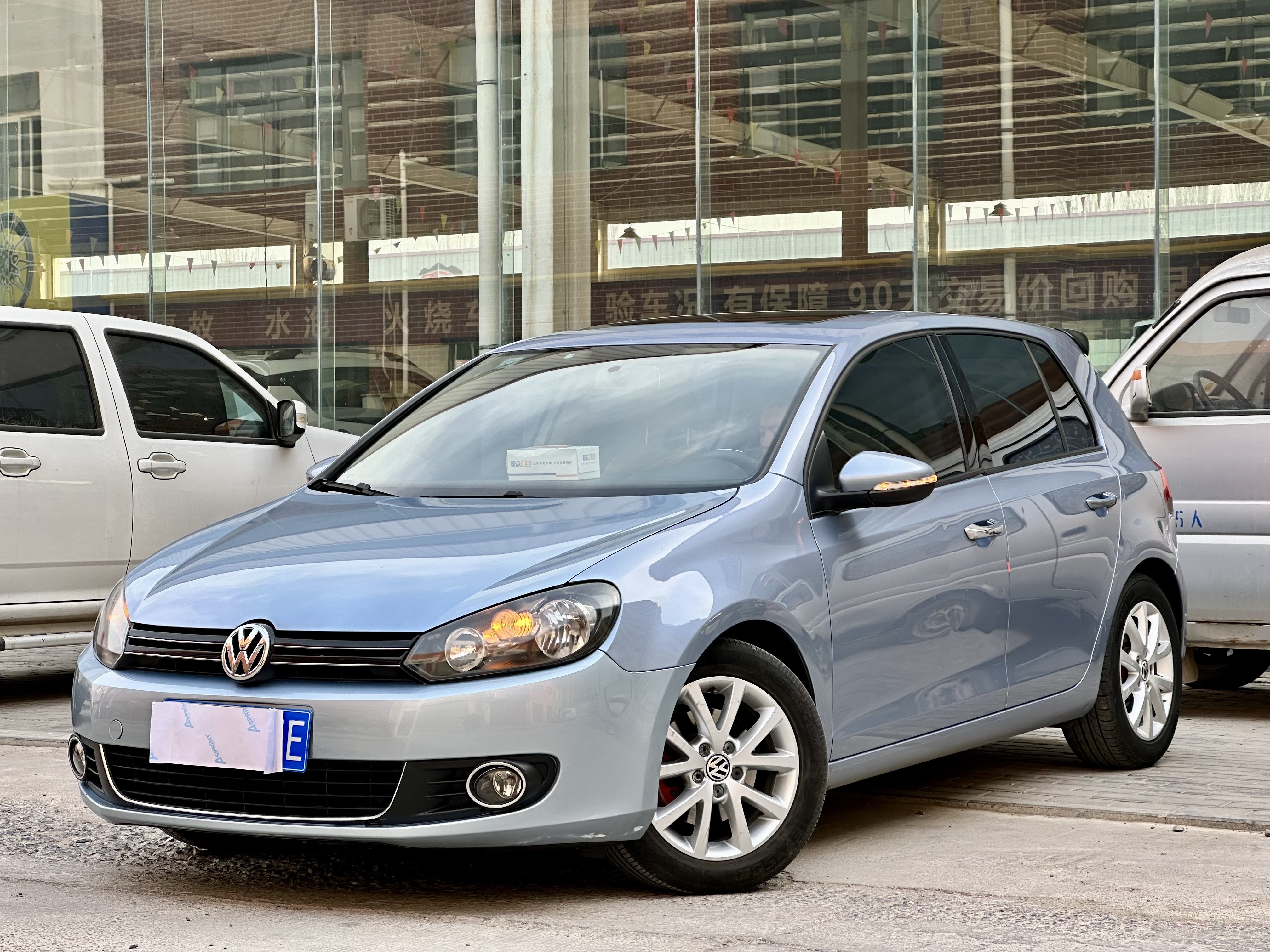 Volkswagen Golf 2014 #2 Volkswagen Golf 2014 car image #2