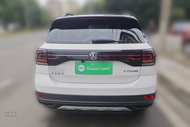 Volkswagen T-Cross 2020 #6 Volkswagen T-Cross 2020 car image #6