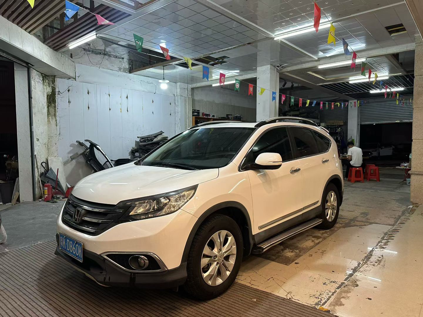 Honda CR-V 2013 Honda CR-V 2013 car image