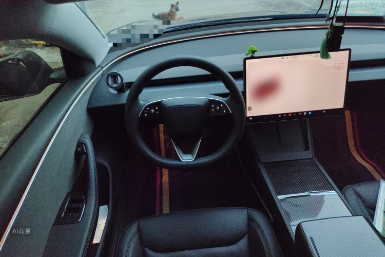 Tesla Model 3 2024 #12 Tesla Model 3 2024 car image #12