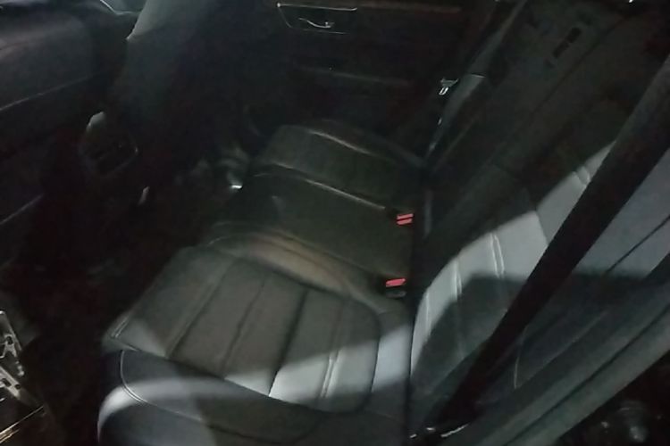Honda CR-V 2018 #17 Honda CR-V 2018 imagen de coche #17