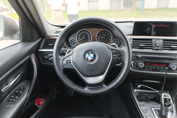 BMW 3 Series 2014 #12 BMW 3 Series 2014 car image #12