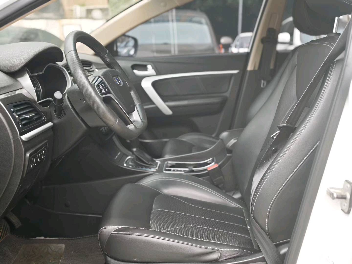 GEELY Emgrand 2018 #5 GEELY Emgrand 2018 car image #5