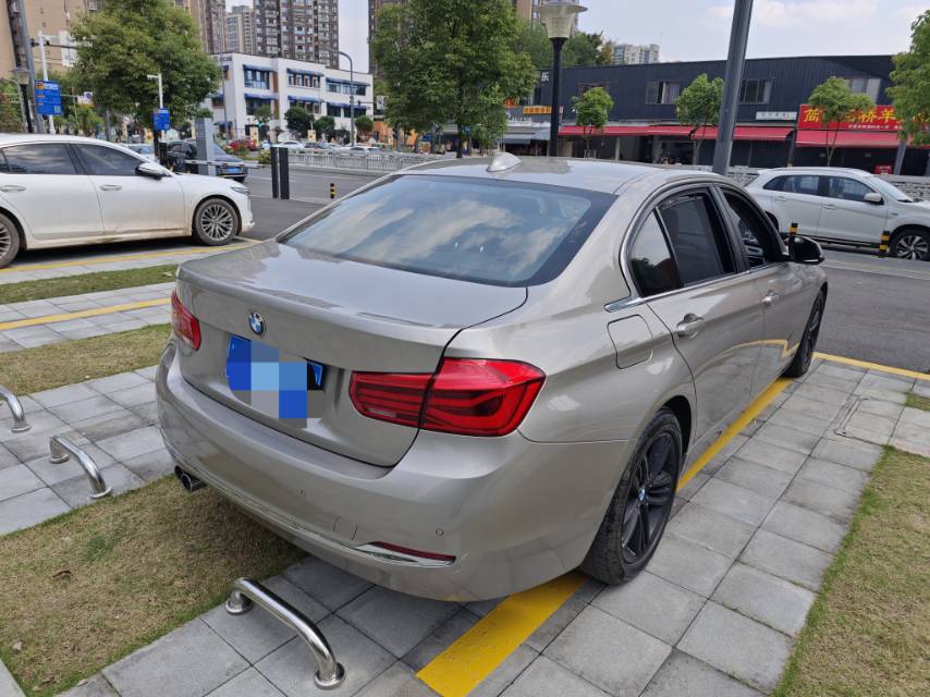 BMW 3 Series 2017 car image #7