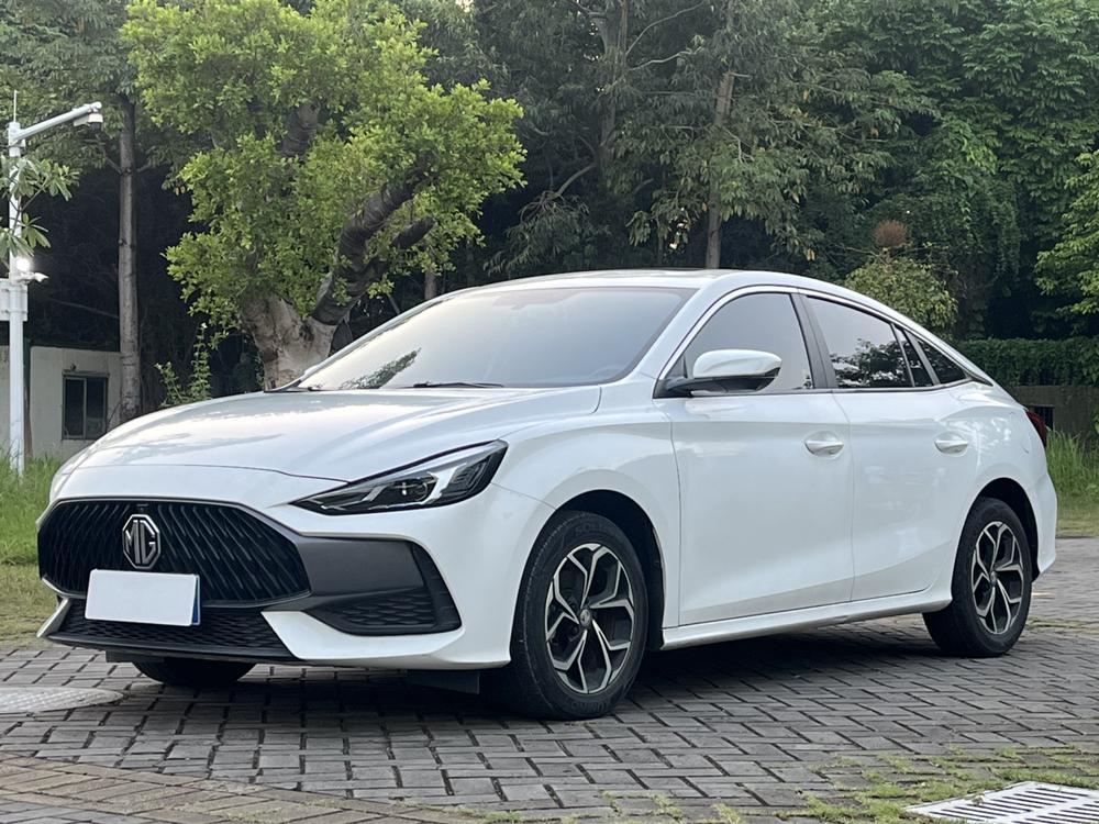 MG 5 2023 car image 
