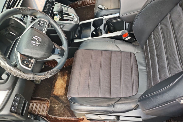 Honda CR-V 2022 imagem de carro #16