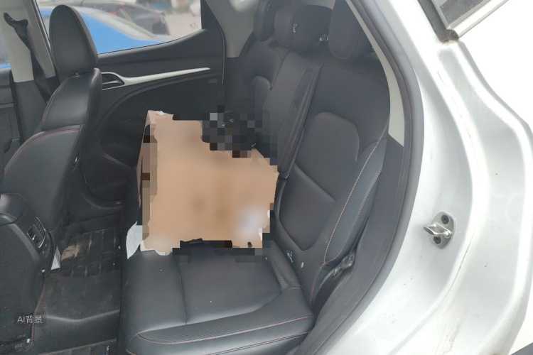 MG ZS 2020 car image #19