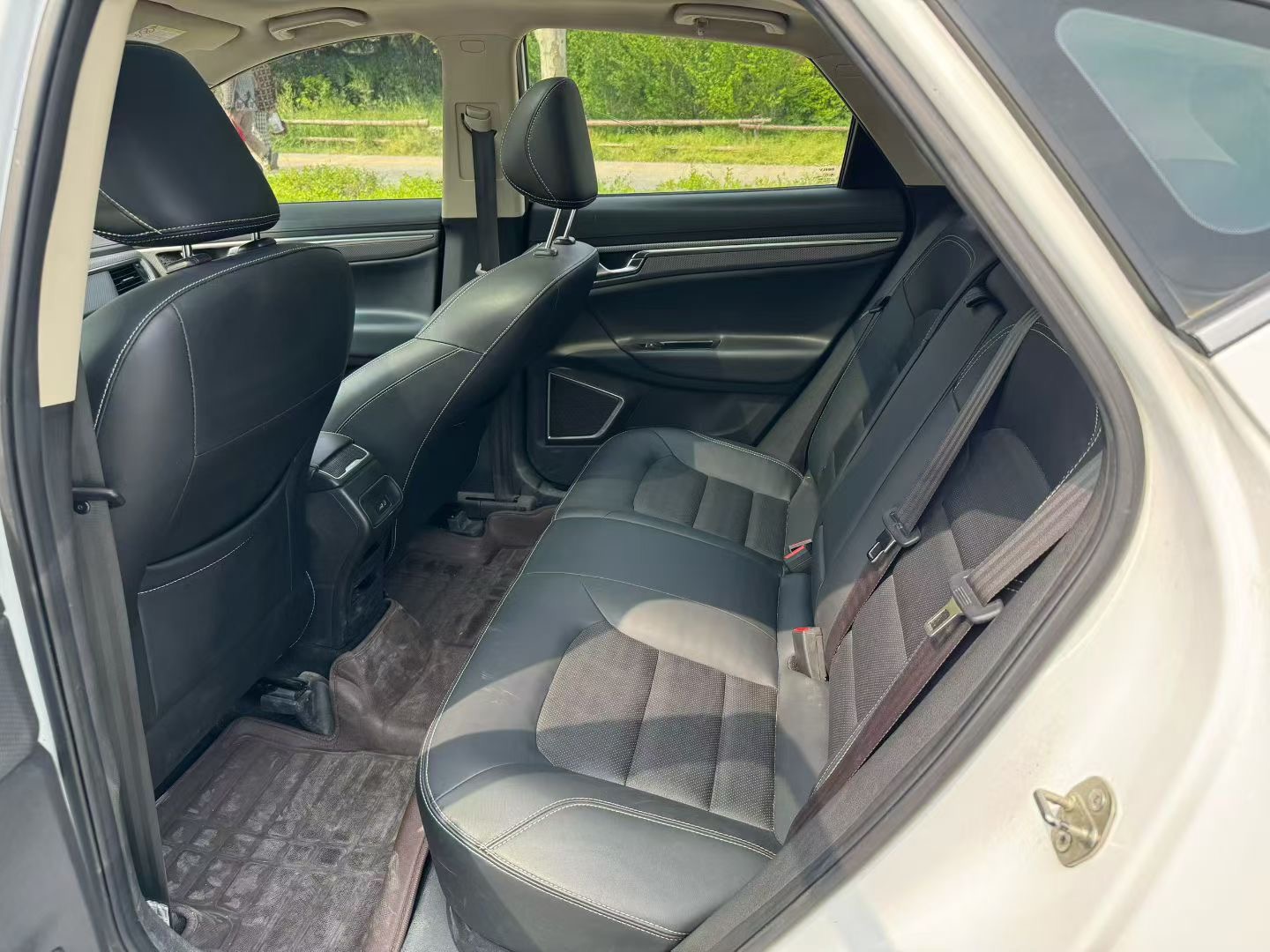 GEELY Emgrand GS 2017 immagine di auto #6