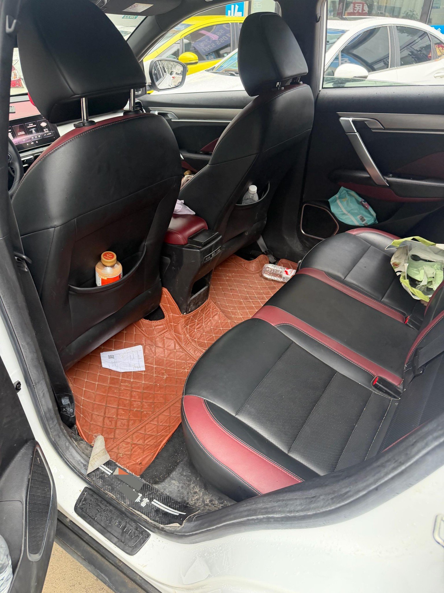 GEELY Coolray 2020 #4 GEELY Coolray 2020 car image #4