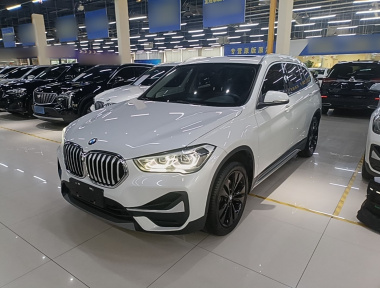 BMW X1 2020 car image 