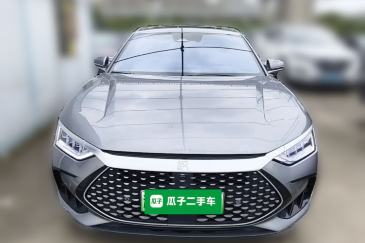 BYD Han 2022 #3 BYD Han 2022 car image #3