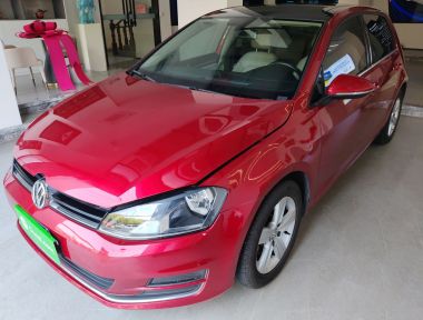 Volkswagen Golf 2016 imagen de coche 