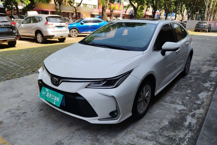 Toyota Corolla 2020 #2 Toyota Corolla 2020 immagine di auto #2