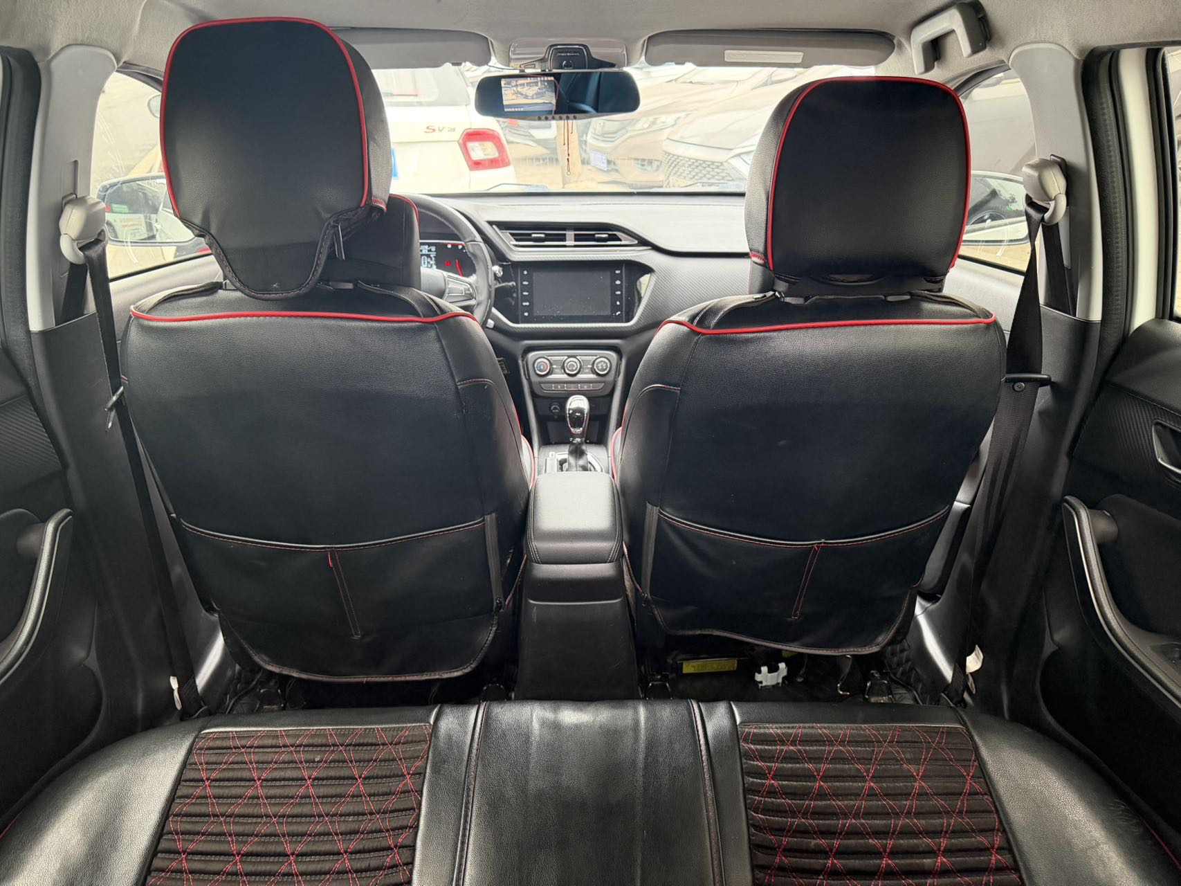 Chery Tiggo 3x 2019 imagem de carro #7