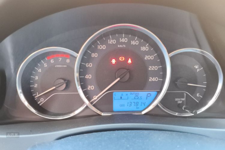 Toyota Corolla 2019 car image #13