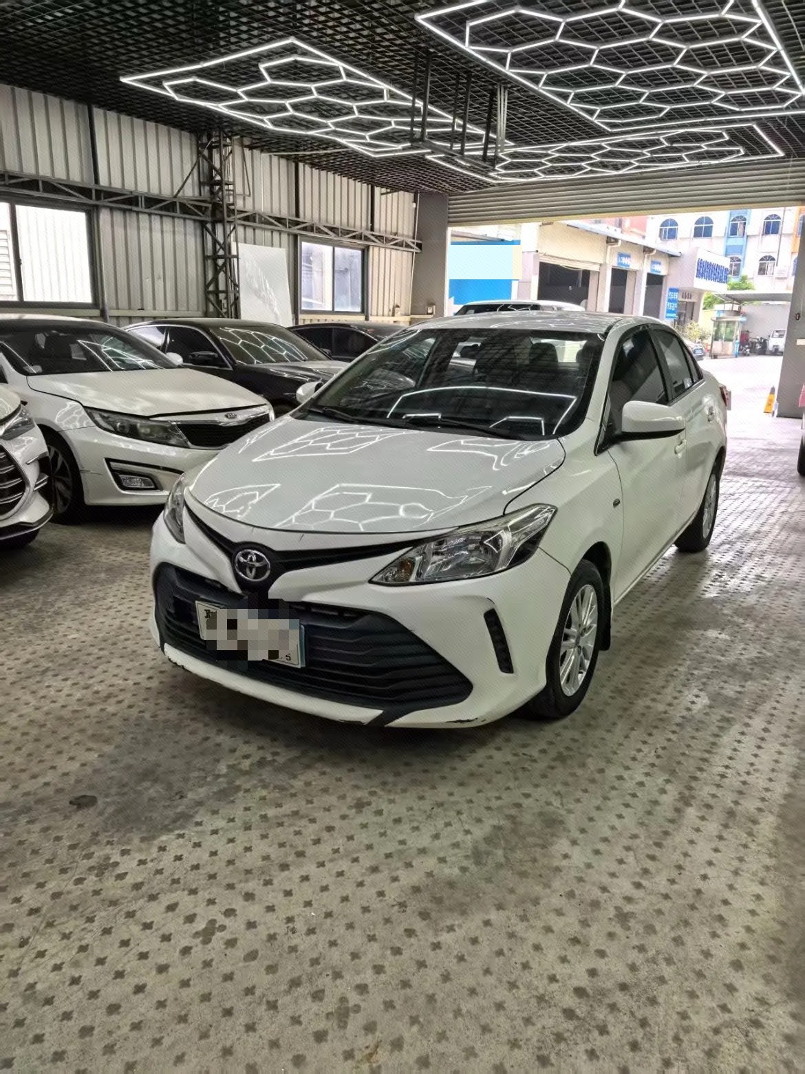 Toyota Vios 2017 car image 