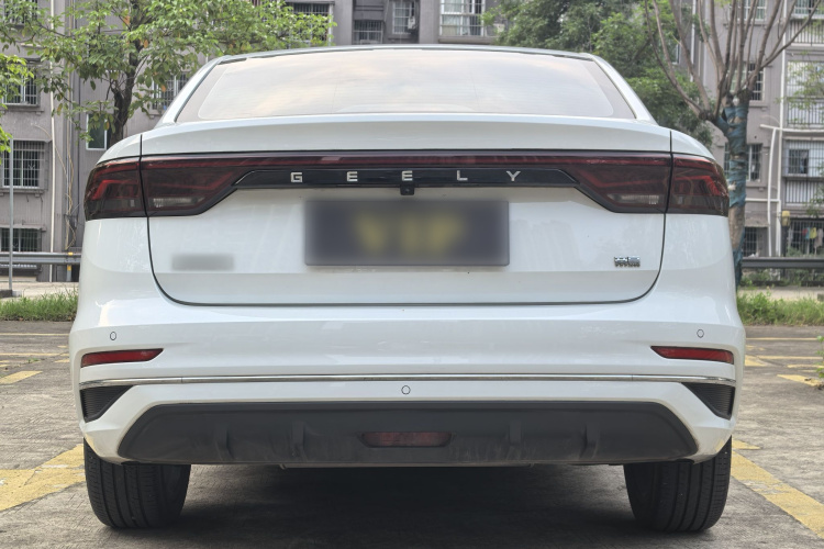 GEELY Emgrand 2023 #6 GEELY Emgrand 2023 car image #6