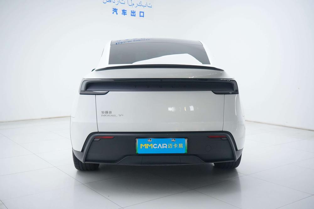 Tesla Model Y 2025 #4 Tesla Model Y 2025 immagine di auto #4