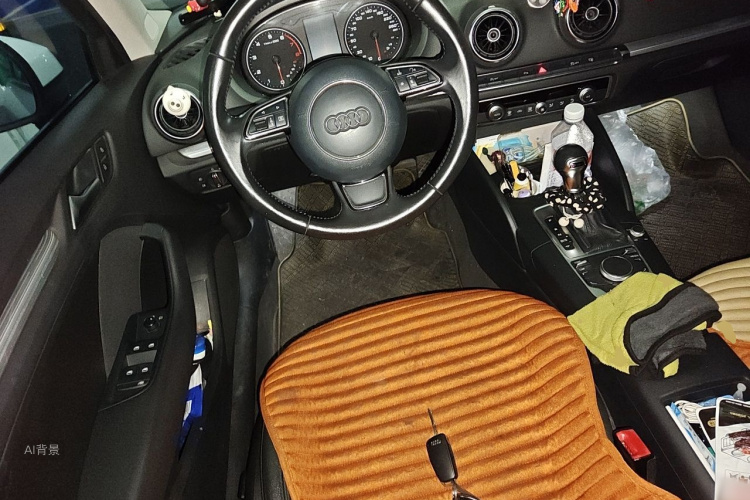 Audi A3 2015 #12 Audi A3 2015 immagine di auto #12