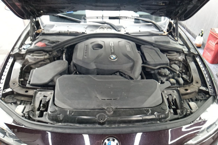 BMW 3 Series 2017 #22 BMW 3 Series 2017 car image #22